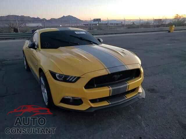 FORD MUSTANG 2015 - 1FA6P8CF5F5395962