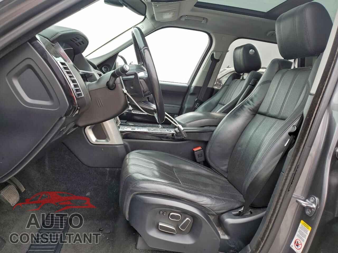 LAND ROVER RANGEROVER 2015 - SALGS2VF5FA214835