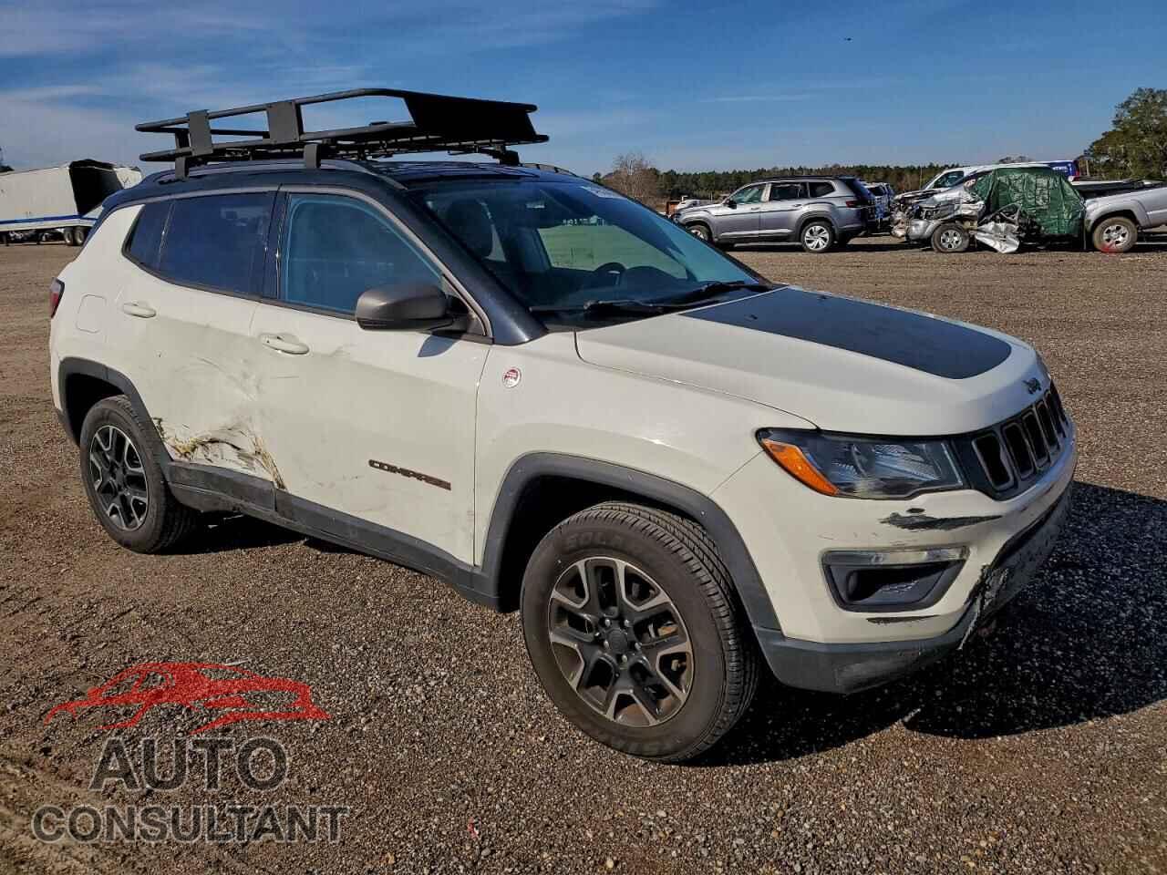 JEEP COMPASS 2020 - 3C4NJDDB3LT171628