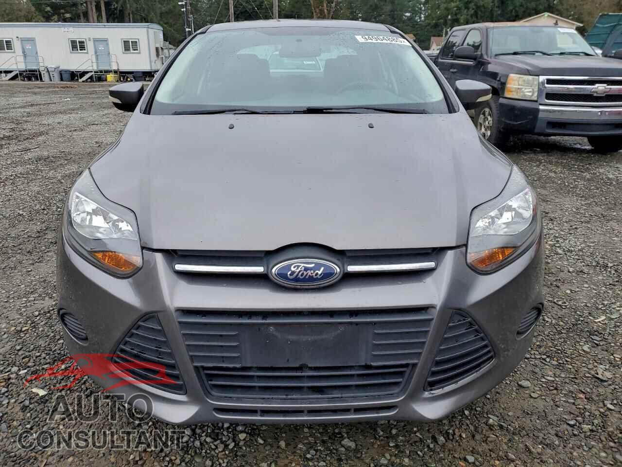 FORD FOCUS 2014 - 1FADP3F2XEL167808