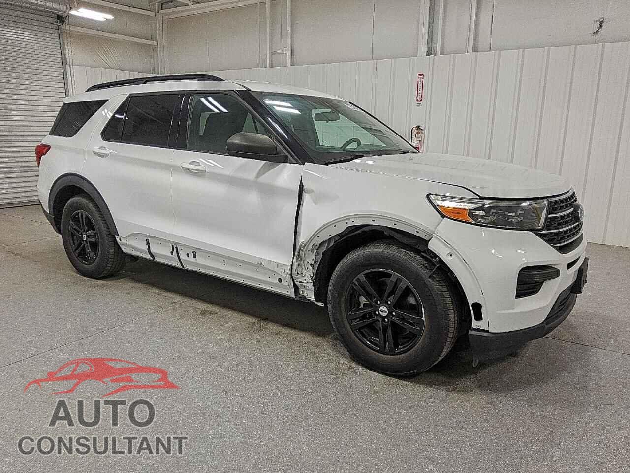 FORD EXPLORER 2020 - 1FMSK7DH2LGA80890