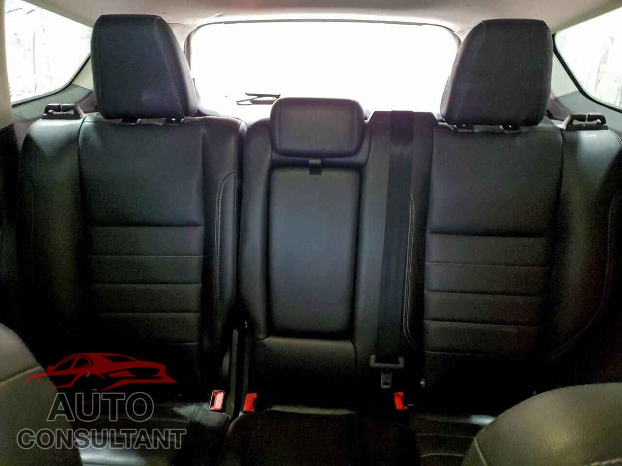 FORD ESCAPE 2014 - 1FMCU9JX2EUD36357