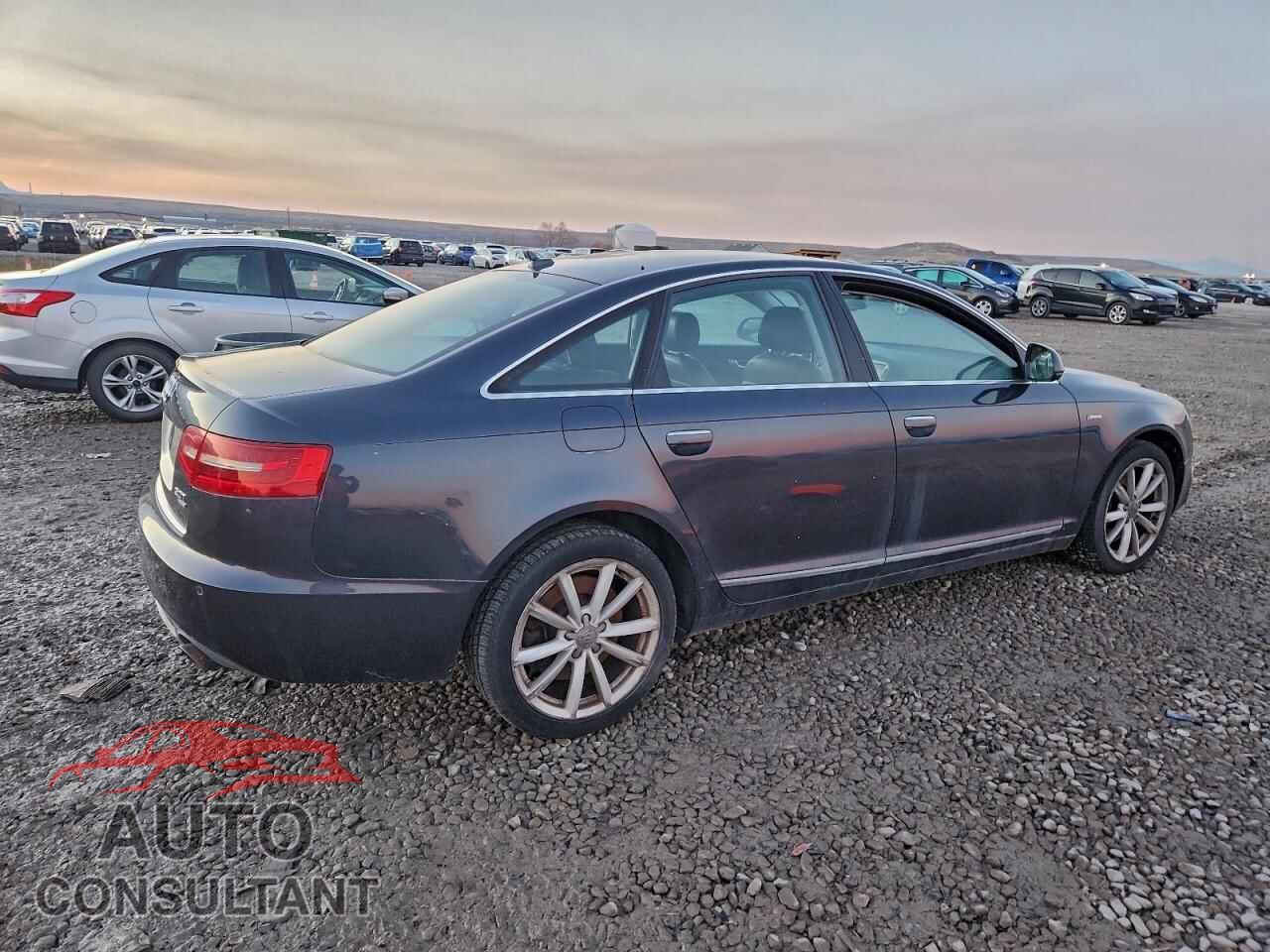 AUDI A6 2011 - WAUKGAFB6BN029525