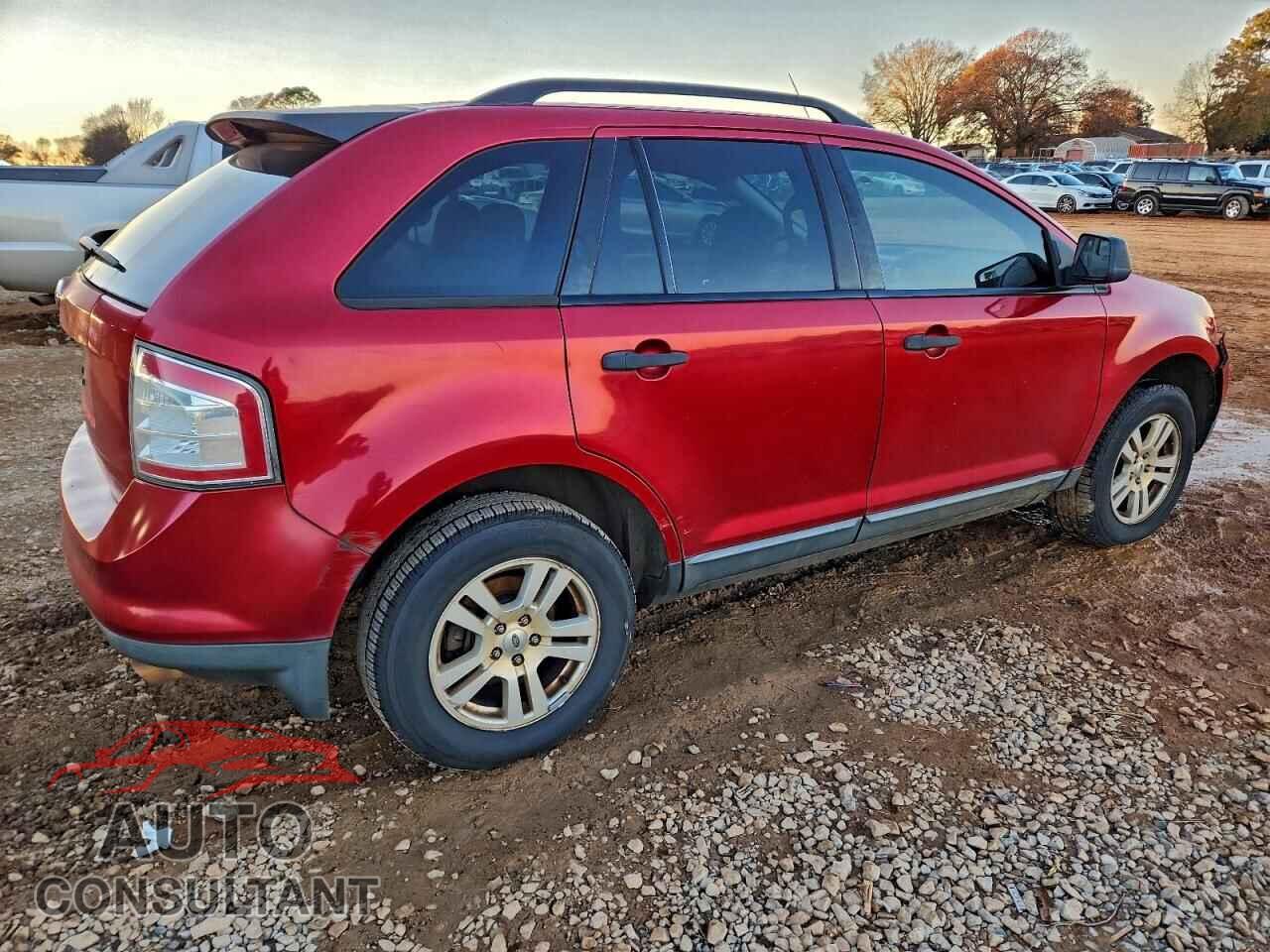 FORD EDGE 2010 - 2FMDK3GC4ABA68438