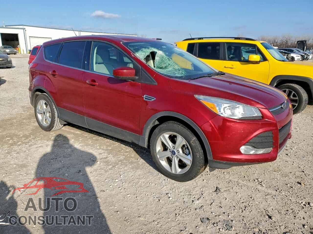 FORD ESCAPE 2014 - 1FMCU0GX0EUB84856