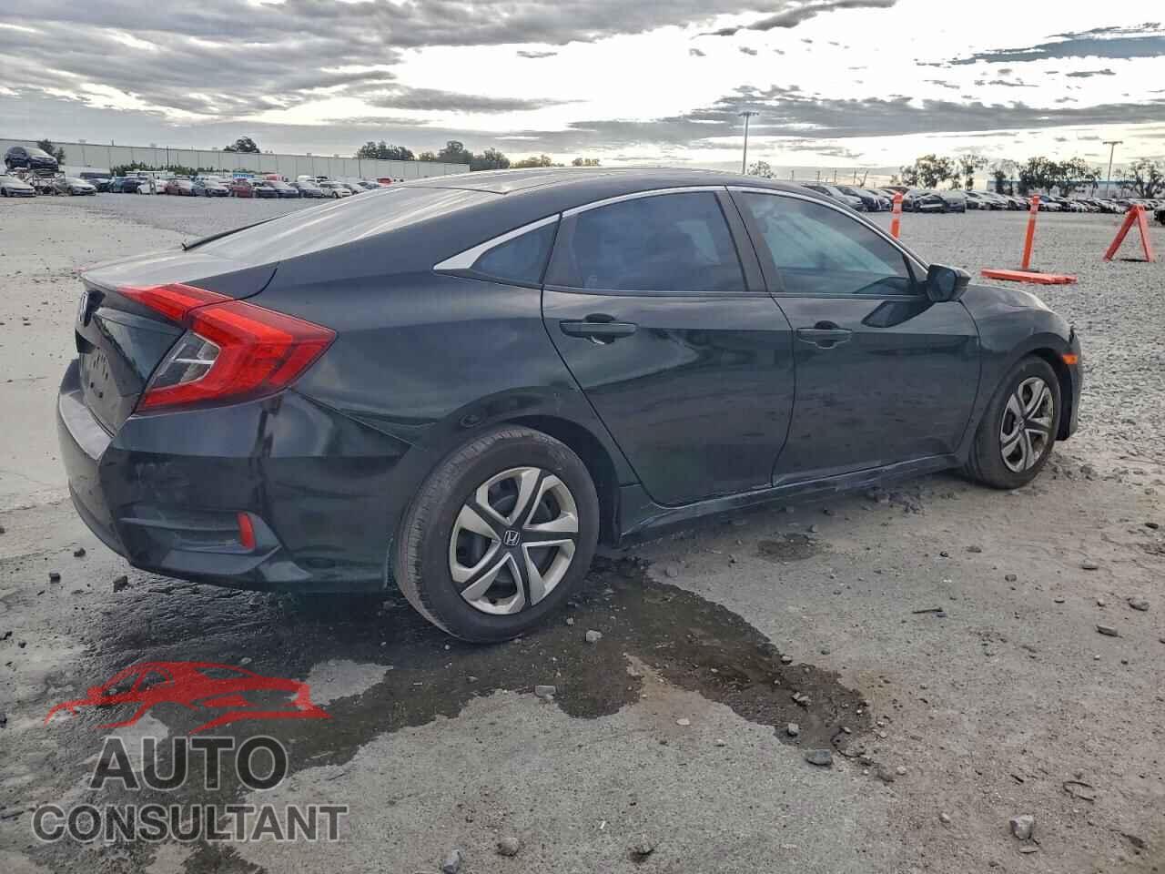 HONDA CIVIC 2016 - 19XFC2F52GE045474
