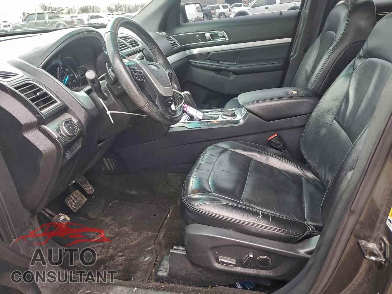 FORD EXPLORER 2016 - 1FM5K8D82GGD27463