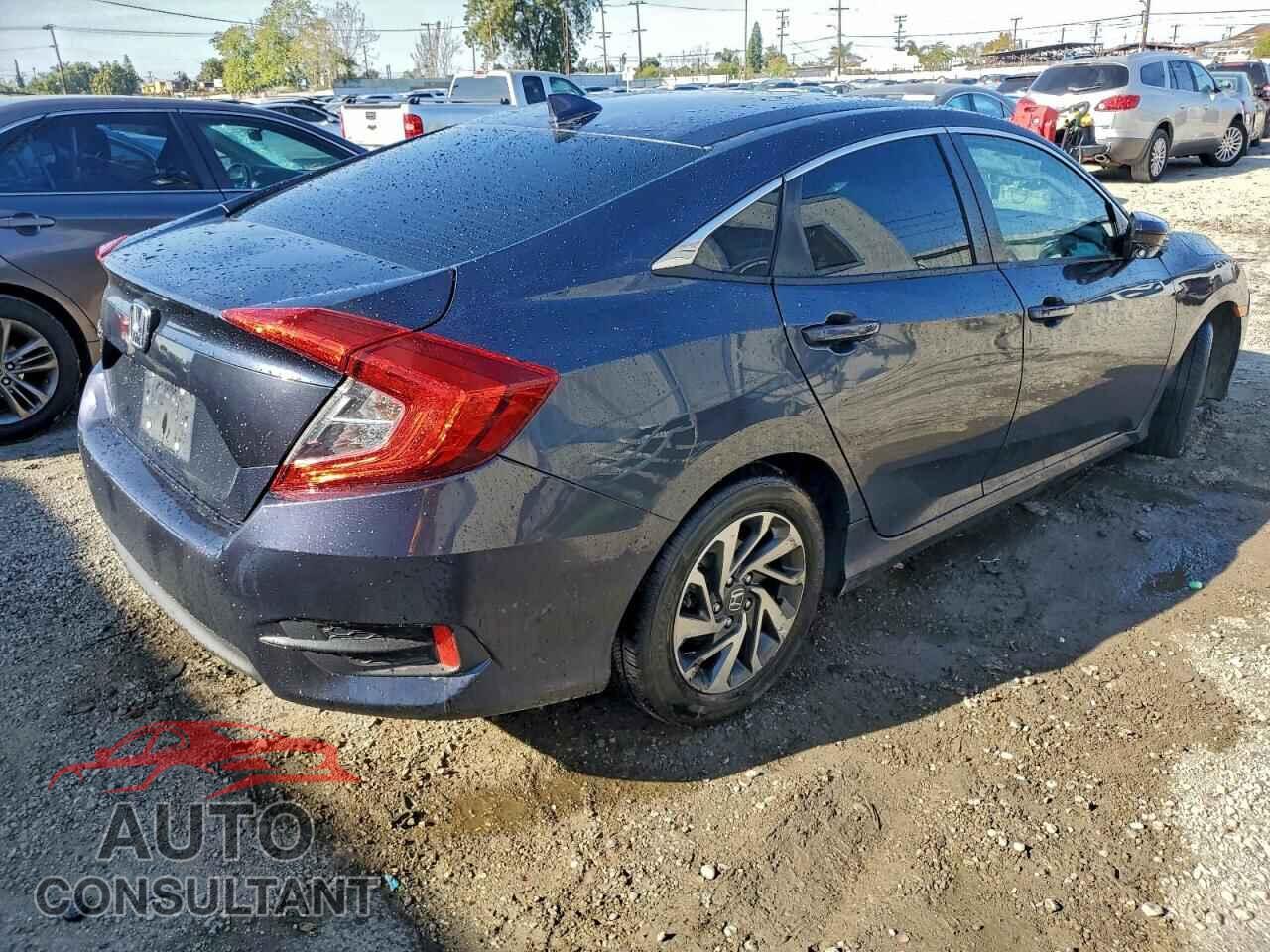 HONDA CIVIC 2017 - 19XFC2F77HE213922