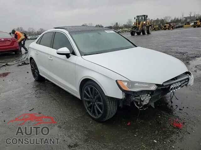 AUDI A3 2015 - WAUCJGFF8F1076242