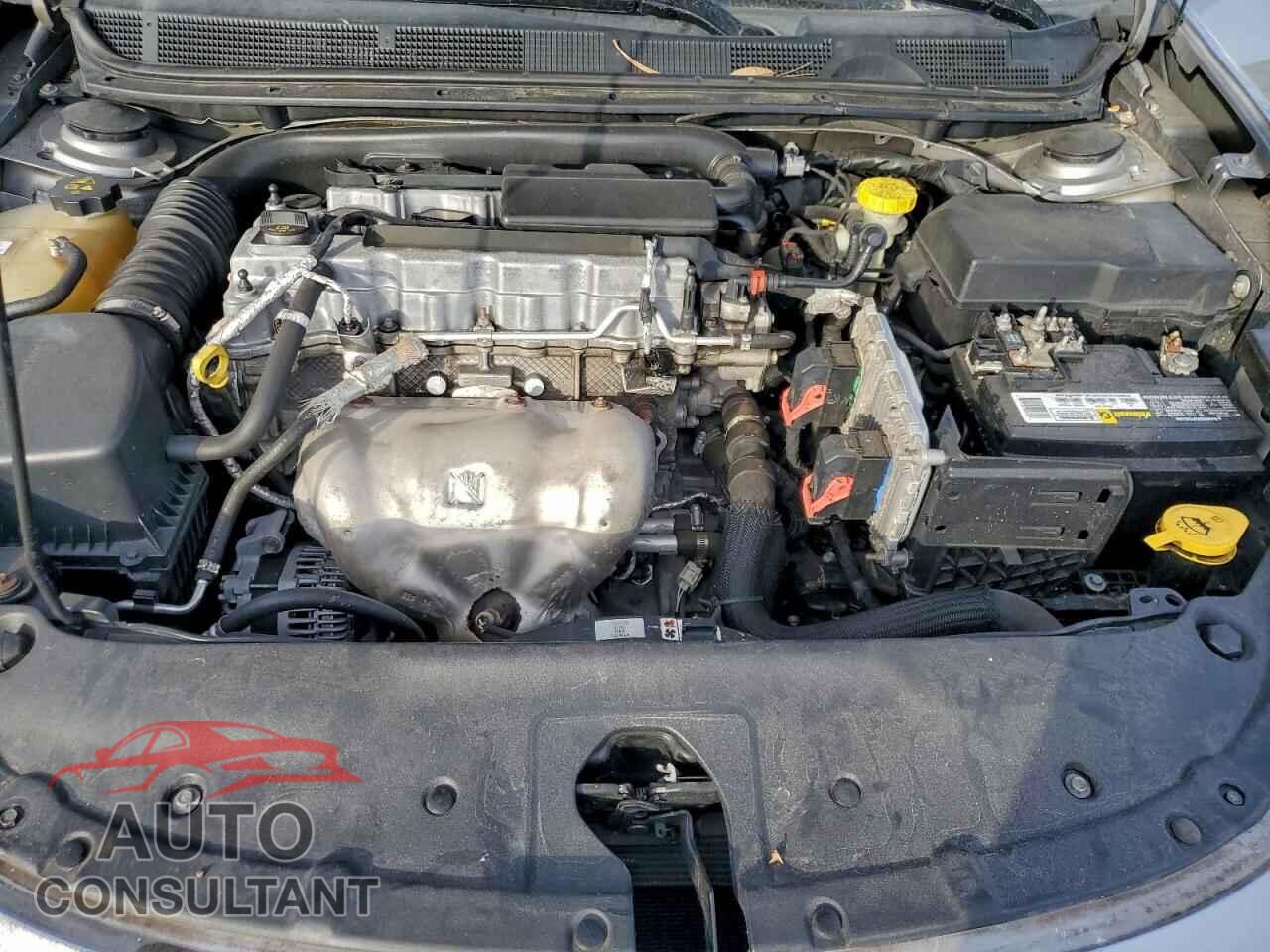 DODGE DART 2015 - 1C3CDFBB6FD277096