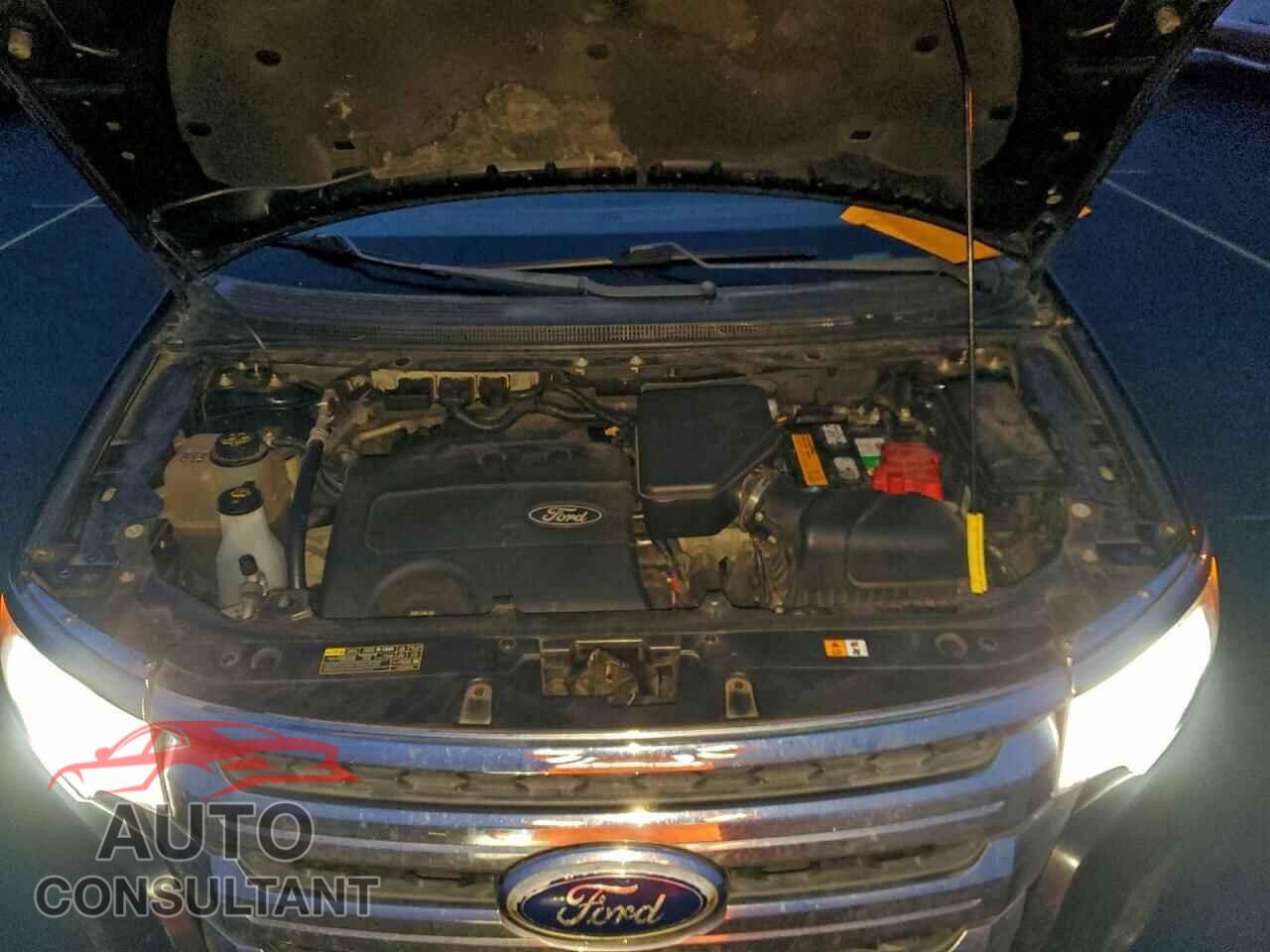 FORD EDGE 2013 - 2FMDK4GC5DBA48886