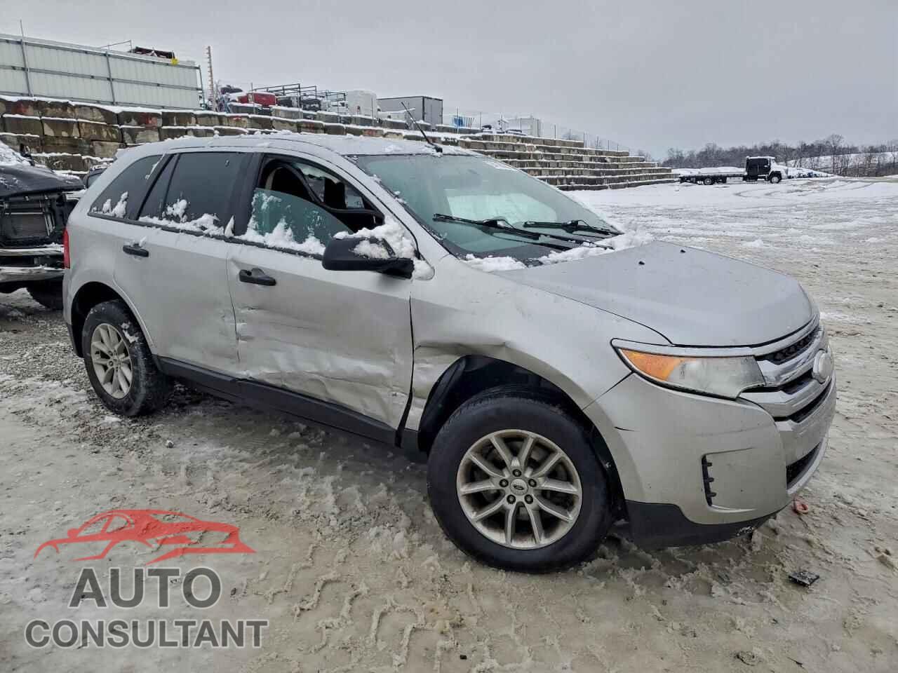 FORD EDGE 2013 - 2FMDK3GC2DBC25405