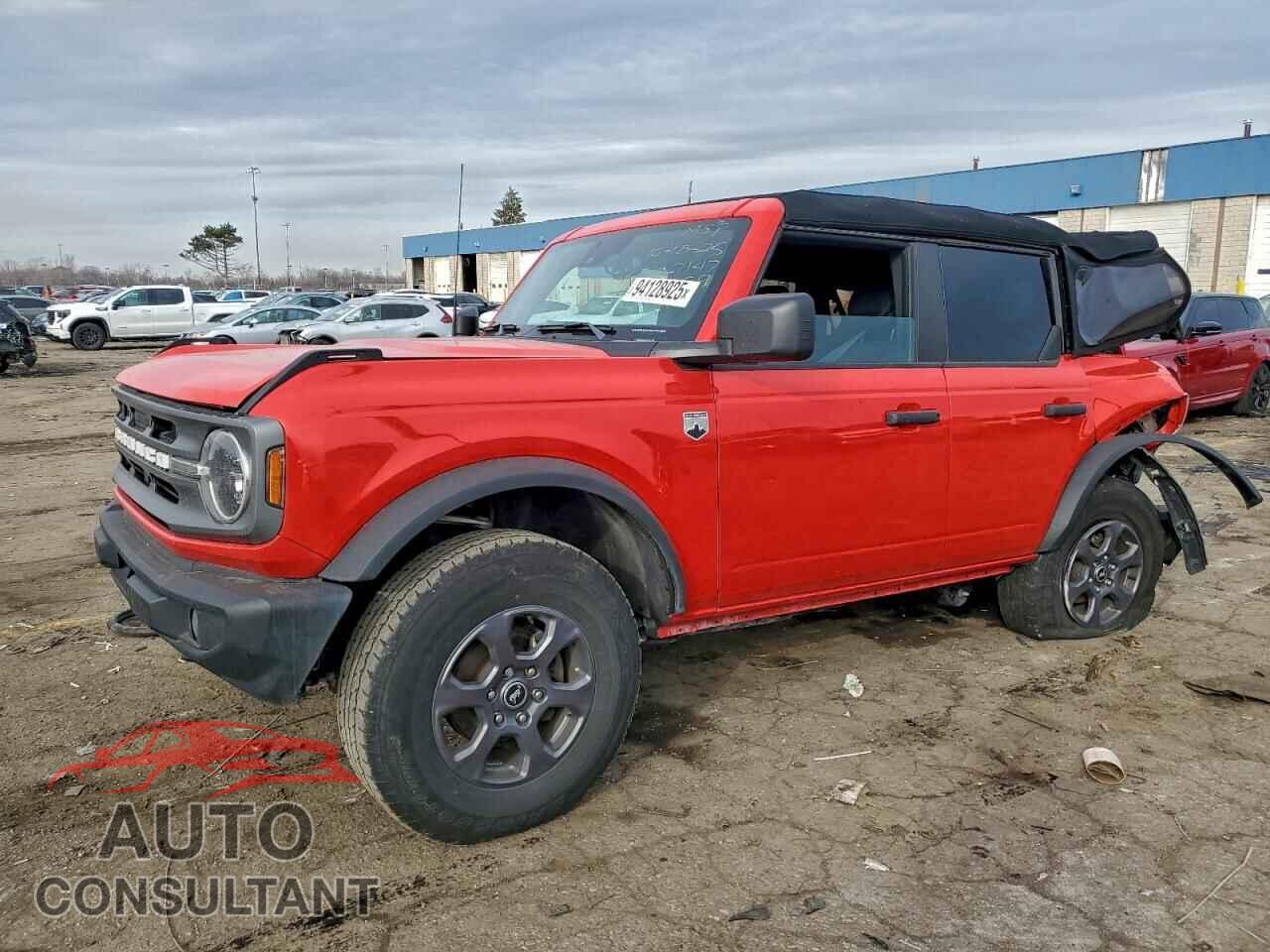 FORD BRONCO 2023 - 1FMEE5BP4PLC02147