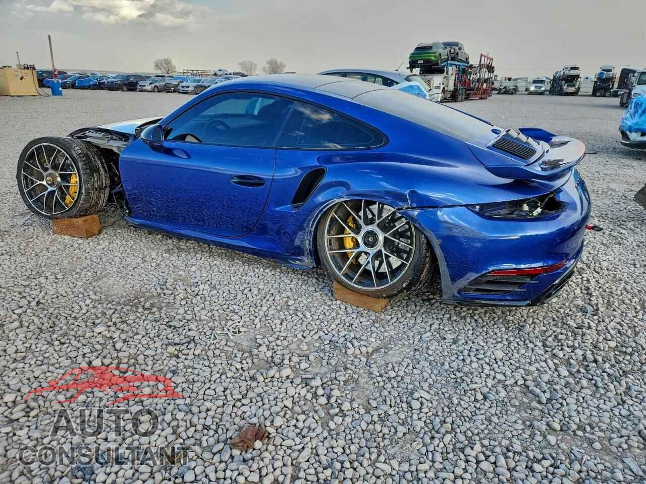 PORSCHE 911 2018 - WP0AD2A91JS156295
