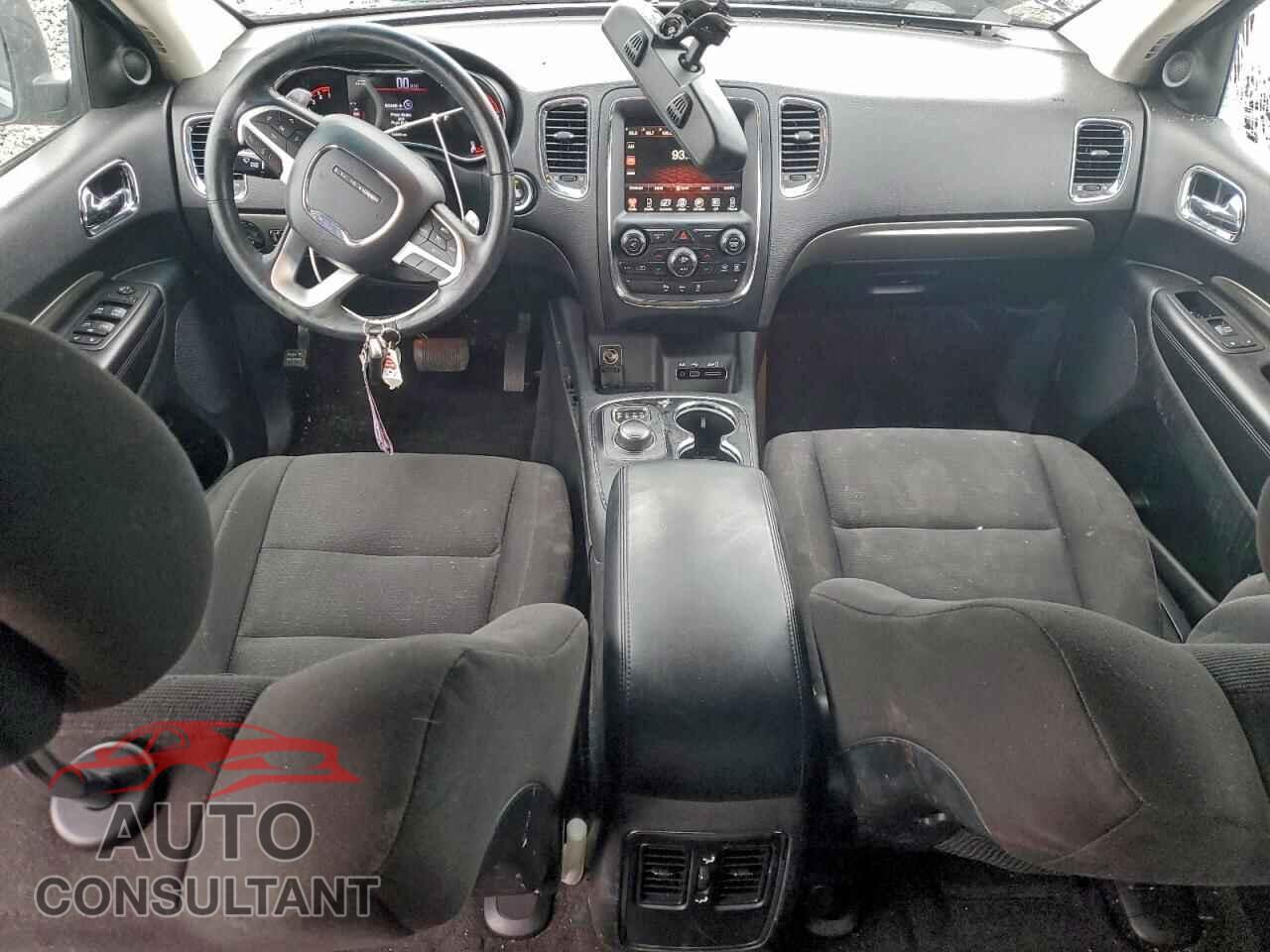 DODGE DURANGO 2014 - 1C4RDJAG2EC360759