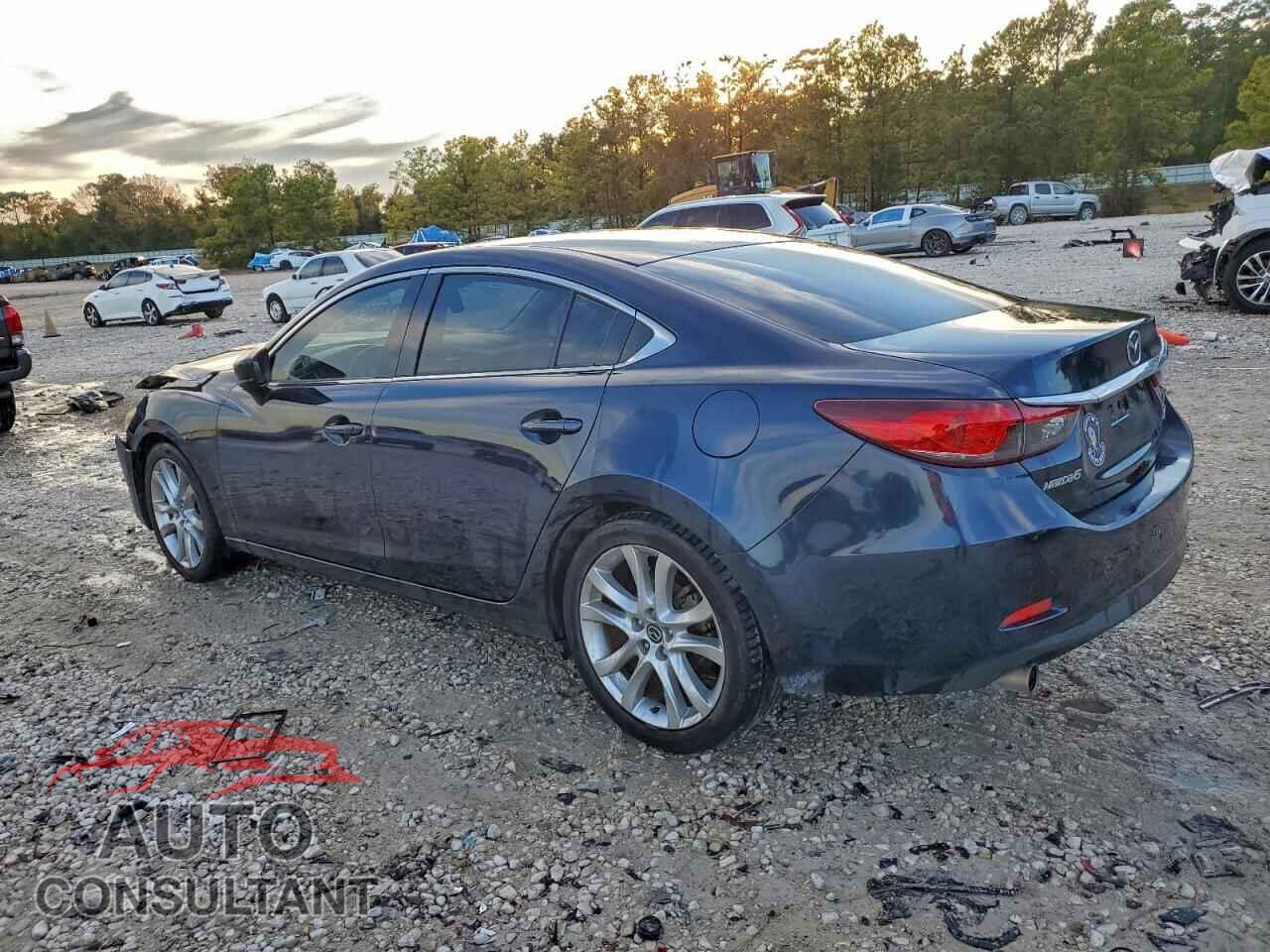 MAZDA 6 2017 - JM1GL1V50H1151717