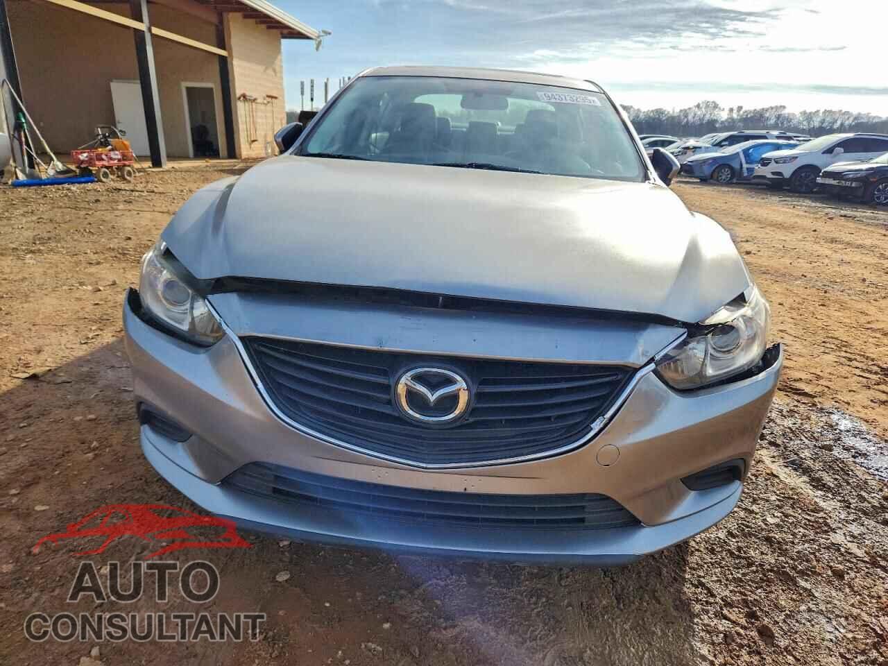 MAZDA 6 2015 - JM1GJ1V53F1220175