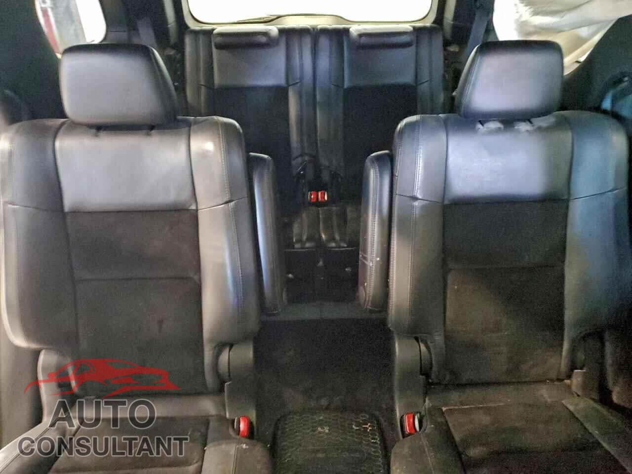 DODGE DURANGO 2018 - 1C4RDJDG3JC209824