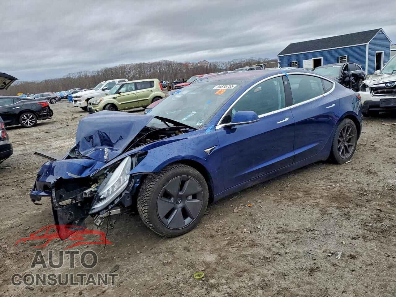 TESLA MODEL 3 2018 - 5YJ3E1EA1JF154113