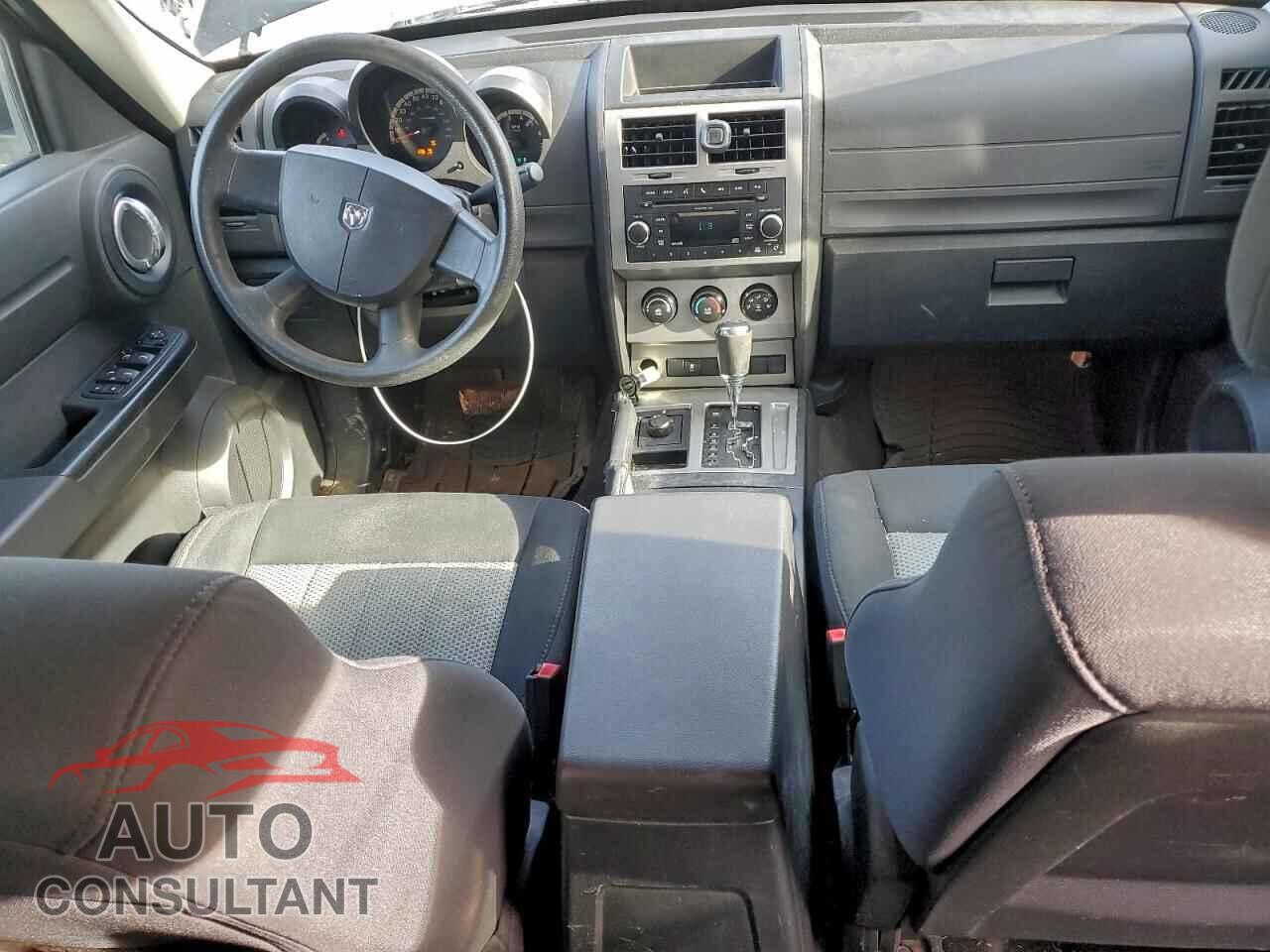 DODGE NITRO 2010 - 1D4PU2GK6AW150279