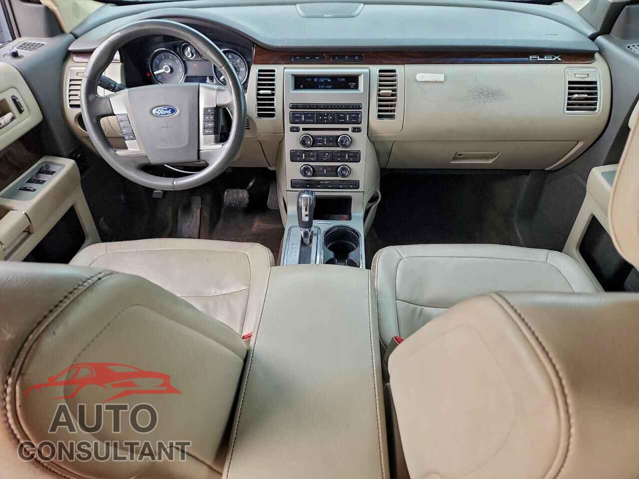 FORD FLEX 2011 - 2FMGK5CC5BBD30774