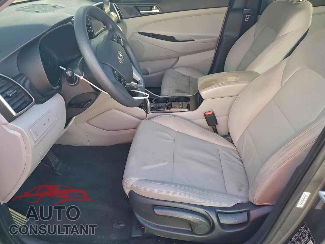 HYUNDAI TUCSON 2020 - KM8J23A44LU140465