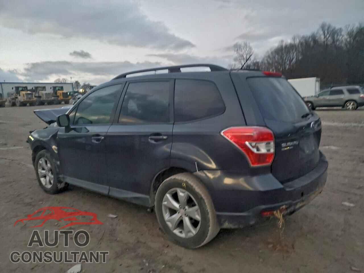 SUBARU FORESTER 2014 - JF2SJAEC7EH457624