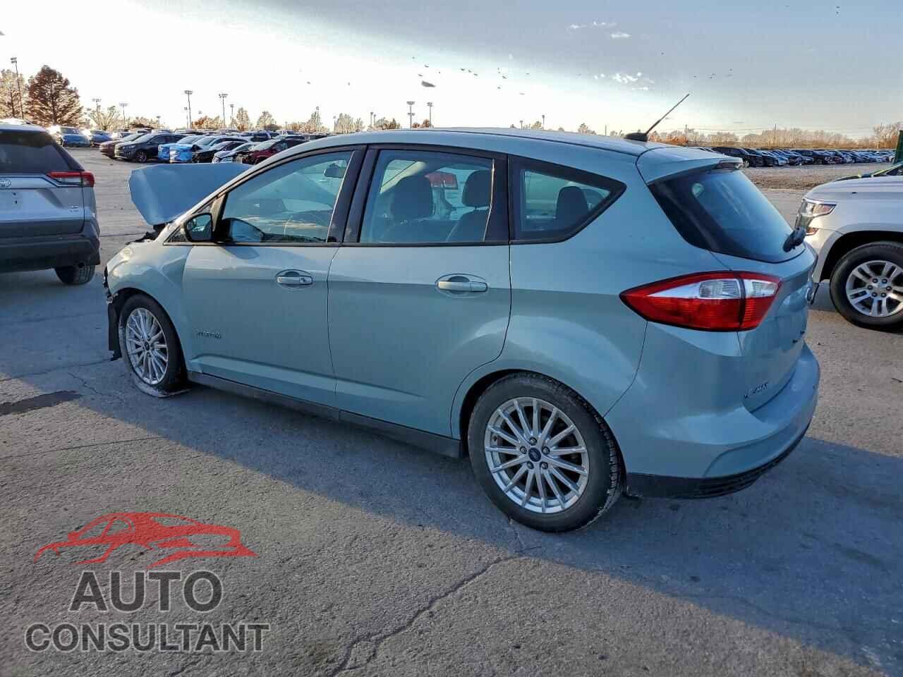 FORD CMAX 2013 - 1FADP5AU2DL540875