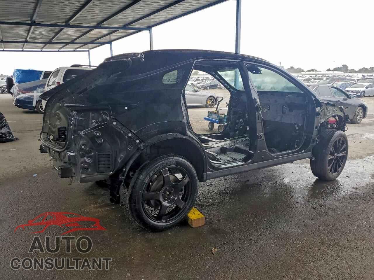 LEXUS RX 500H F 2024 - 2T2BCMEA4RC018279