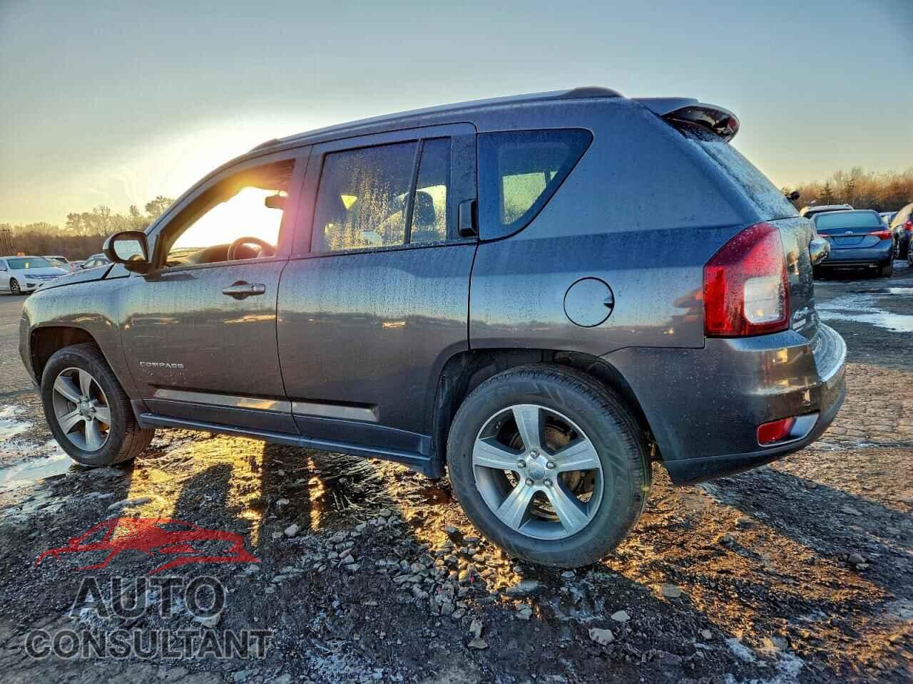 JEEP COMPASS 2017 - 1C4NJDEB2HD128118