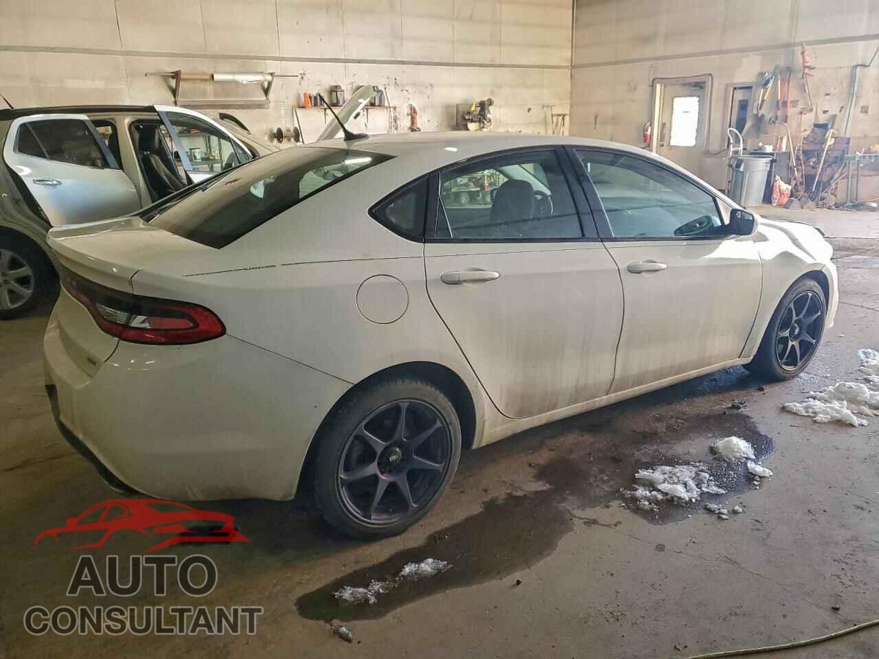 DODGE DART 2013 - 1C3CDFBA8DD342227