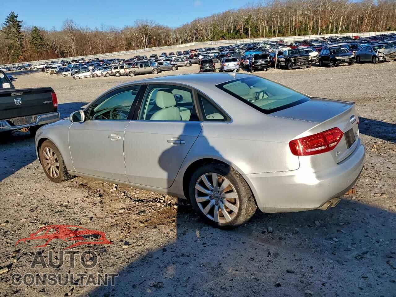 AUDI A4 2010 - WAUHFAFL3AN059294