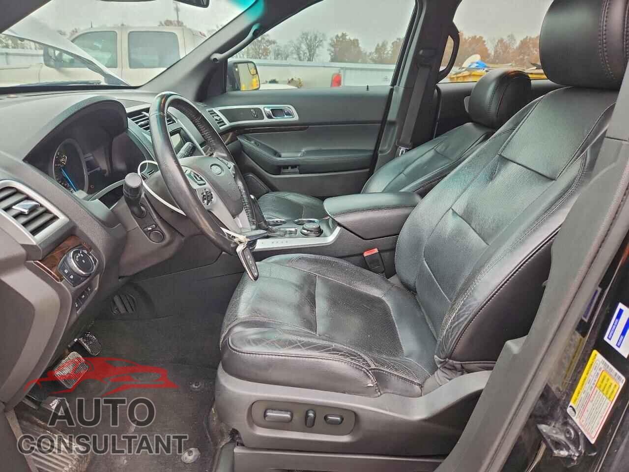 FORD EXPLORER 2013 - 1FM5K8F86DGB06151