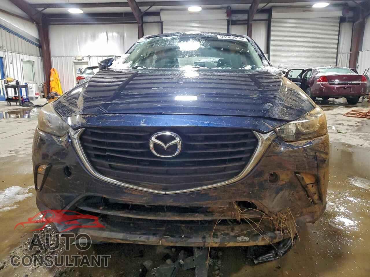 MAZDA CX-3 2017 - JM1DKFC7XH0141466
