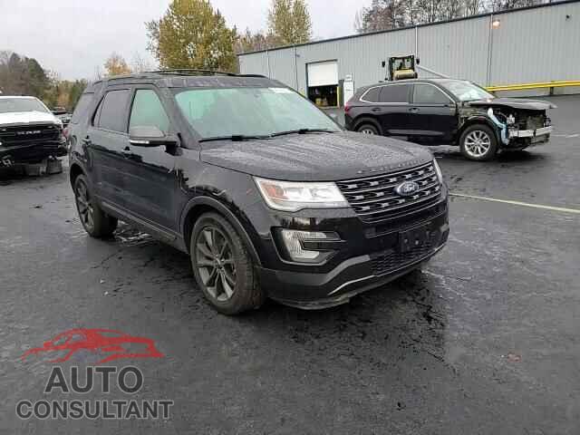 FORD EXPLORER 2017 - 1FM5K8D83HGD21902