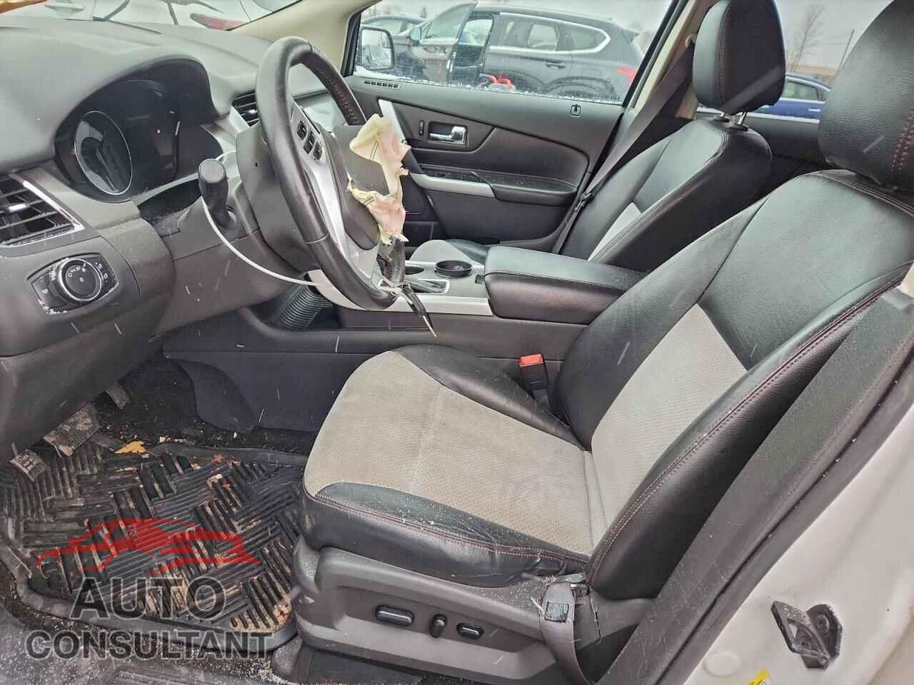 FORD EDGE 2014 - 2FMDK4JC5EBA72714