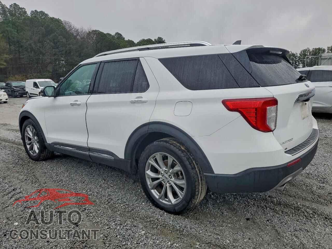 FORD EXPLORER 2021 - 1FMSK7FH4MGA88147