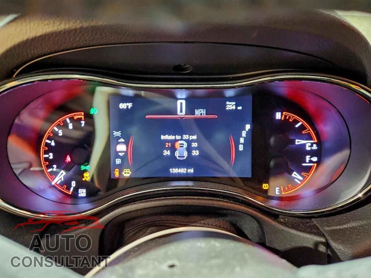 DODGE DURANGO 2019 - 1C4RDHDG0KC691372