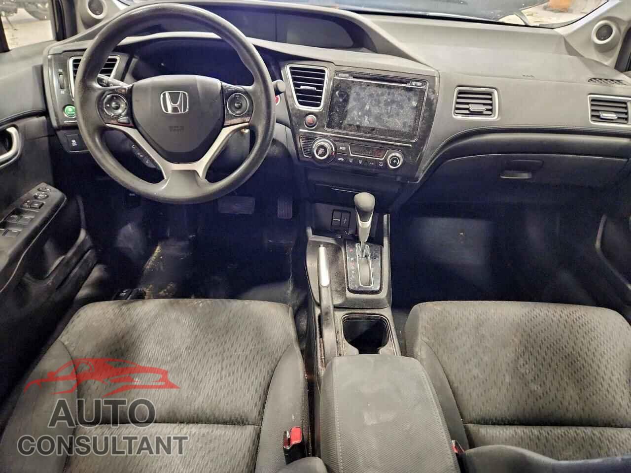 HONDA CIVIC 2014 - 2HGFB2F82EH556571