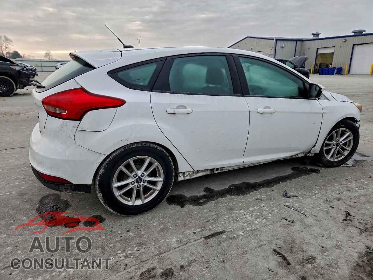 FORD FOCUS 2016 - 1FADP3K26GL283063