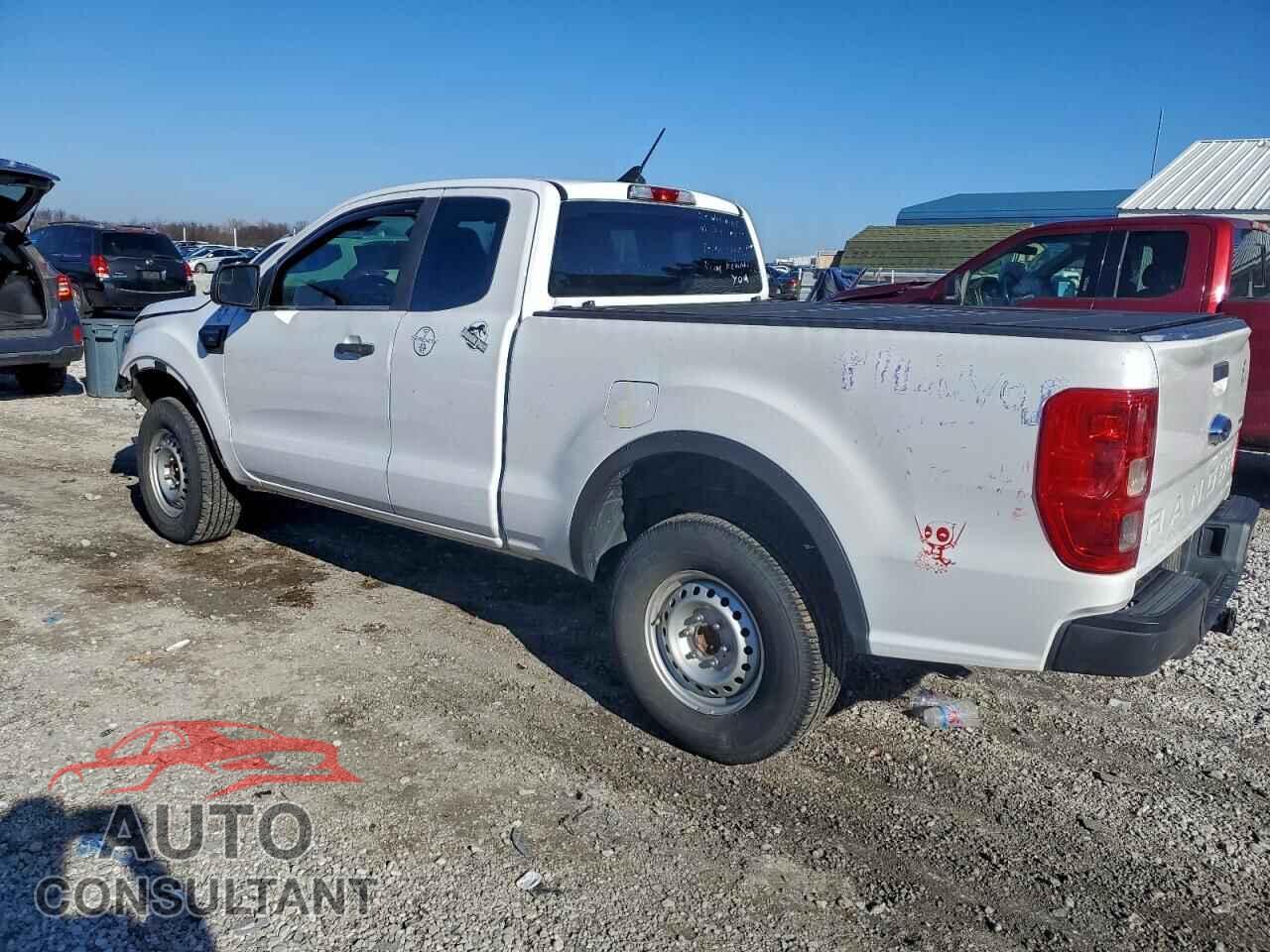 FORD RANGER 2019 - 1FTER1EHXKLB19255