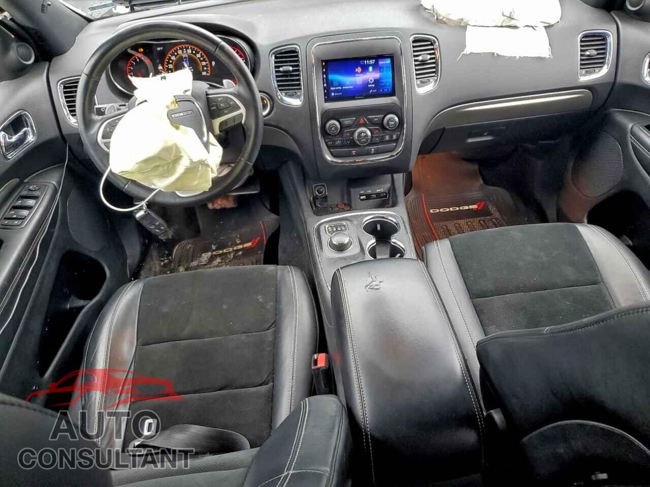 DODGE DURANGO 2015 - 1C4RDHAG1FC745109