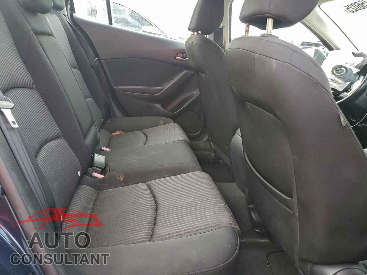 MAZDA 3 2014 - JM1BM1V70E1202430
