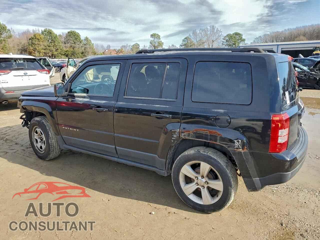 JEEP PATRIOT 2012 - 1C4NJPFB5CD660231
