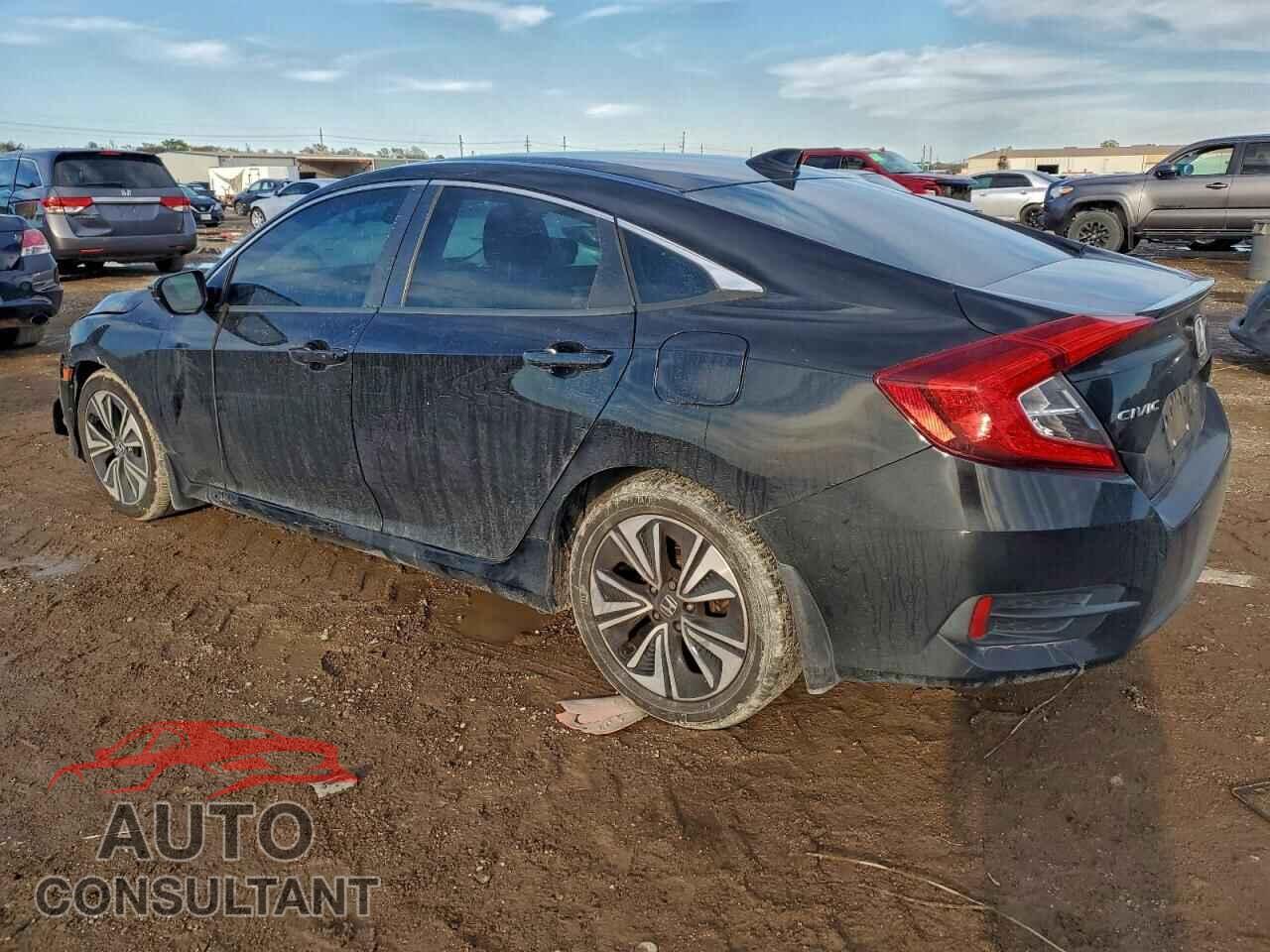 HONDA CIVIC 2016 - 2HGFC1F73GH631926