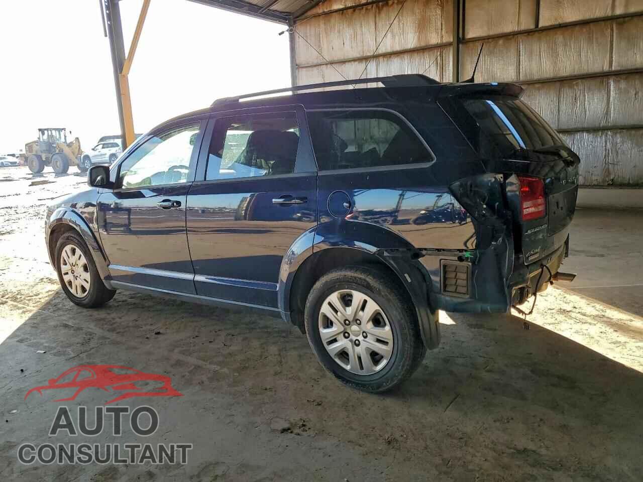 DODGE JOURNEY 2020 - 3C4PDCAB4LT262244