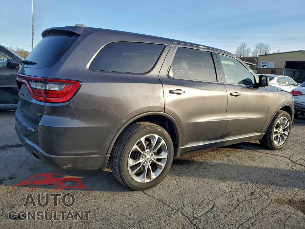 DODGE DURANGO 2019 - 1C4RDJDG9KC551005