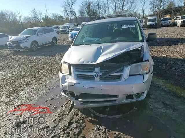 DODGE CARAVAN 2010 - 2D4RN4DE7AR372063