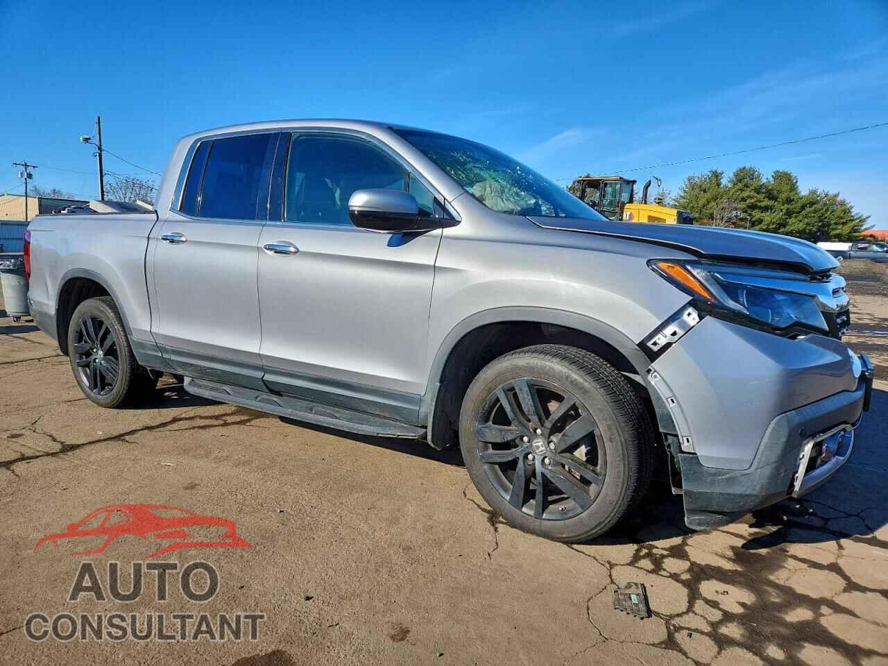 HONDA RIDGELINE 2017 - 5FPYK3F79HB030038