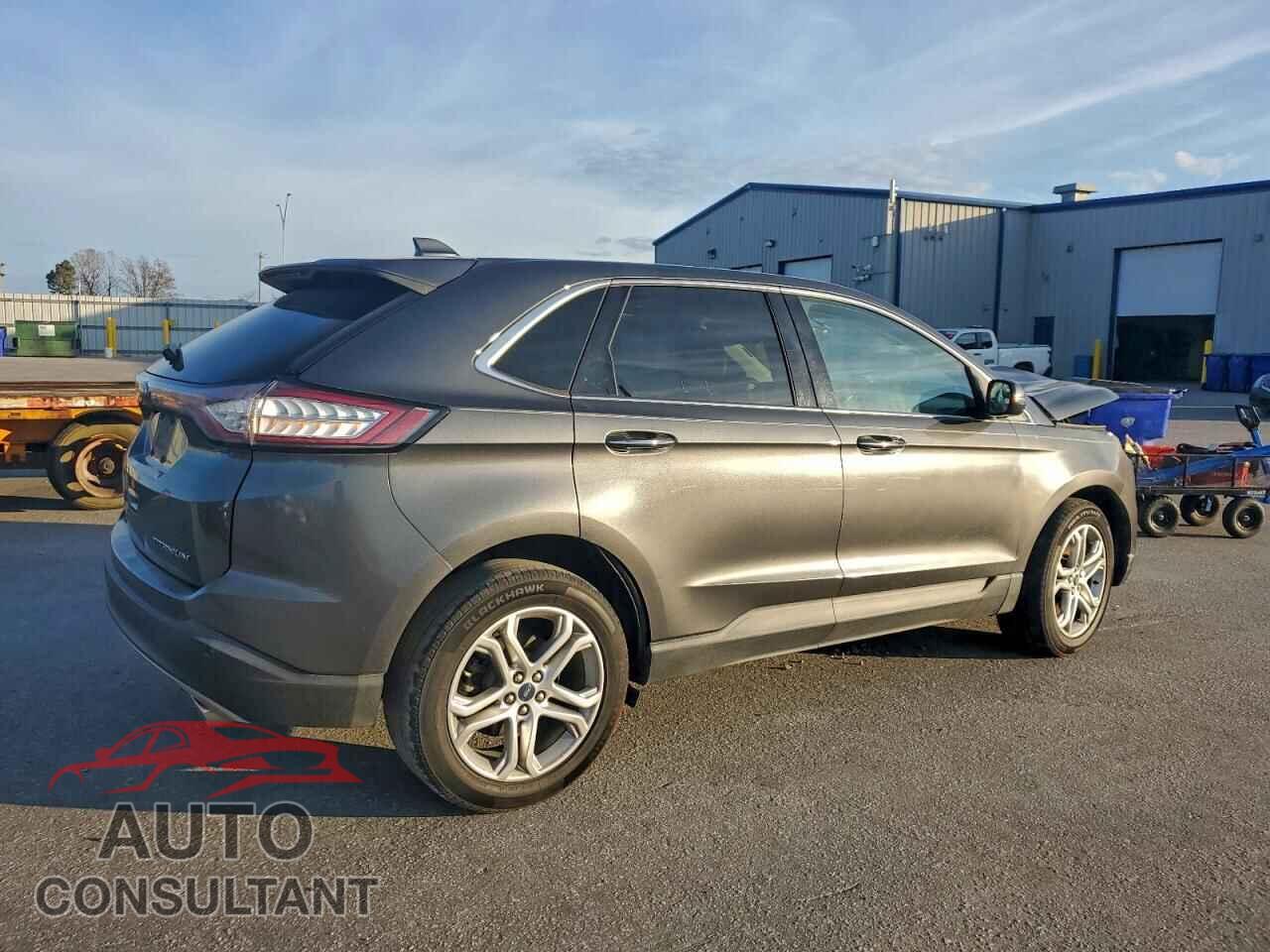 FORD EDGE 2018 - 2FMPK3K87JBC13620